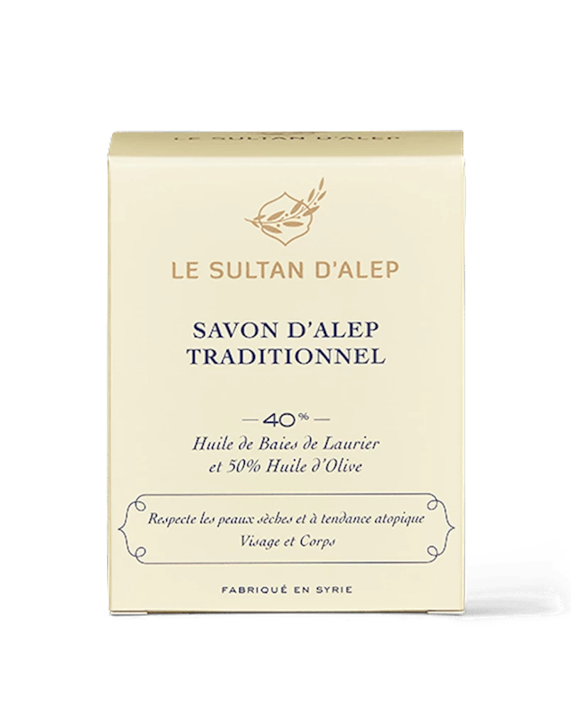 Aleppo såpe 40 % Aleppo såpe 40 %